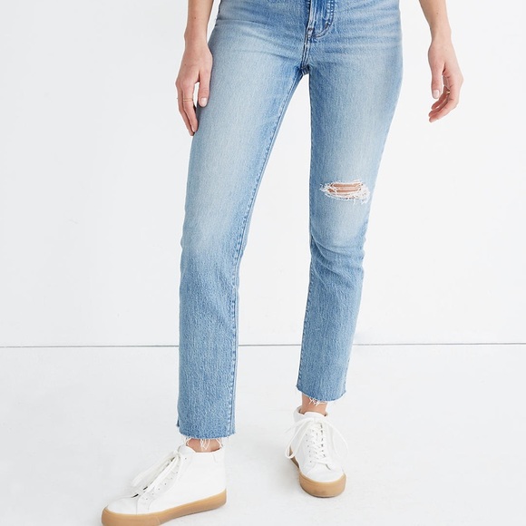 EVERLANE The Perfect Vintage Jean - Picture 2 of 9